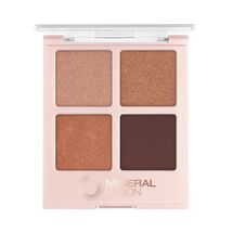 Mineral Fusion Speakeasy Refillable Eyeshadow Palette 0.25 oz New - $73.44 Mineral Fusion Speakeasy Refillable Eyeshadow Palette 0.25 oz New - $73.44 MXN