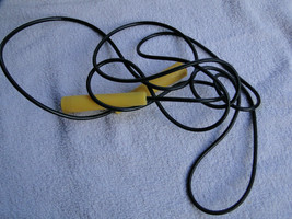 Vintage Soviet USSR Toy Jumping Rope, vintage toy, old russian toy about 1978 - £10.27 GBP