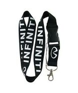 Universal Infiniti Lanyard Keychain ID Badge Holder  - $7.99