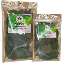 Witchy Pooh&#39;s Soursop Tea - Whole Leaves  - $12.69+