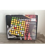 Novation LAUNCHPAD MINI MK2 MKII USB MIDI DJ Controller 64-Pad - $104.66 CAD