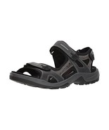 Ecco Mens Offroad Hiking Sandals, Blue (Marine), 10 UK  - $259.44 CAD