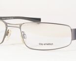Design by Optic MEYER 4217 3 Grey UNIQUE RARE TITAN EYEGLASSES GLASSES 5... - $116.75