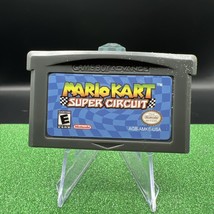 Mario Kart: Super Circuit (Nintendo Game Boy Advance, 2001) UnTested / Authentic - $23.36