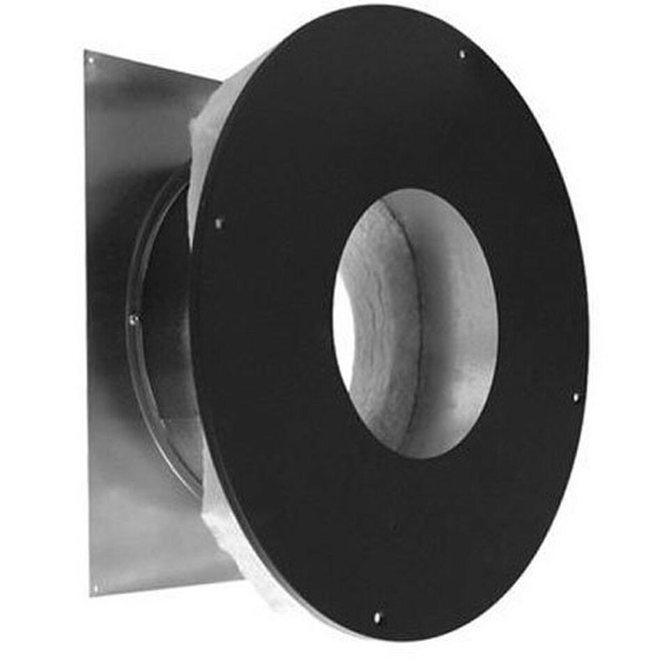 Selkirk Metalbestos Stainless Steel 6T-IWT 6-Inch Insulated Wall Thimble - $70.46