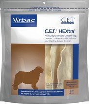 Cet Hextra Premium Oral Hygiene Chews For Dogs - £33.10 GBP