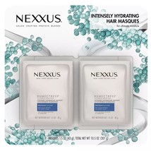 Nexxus Intensely Hydrating Hair Masques, 7 packs - $13.85