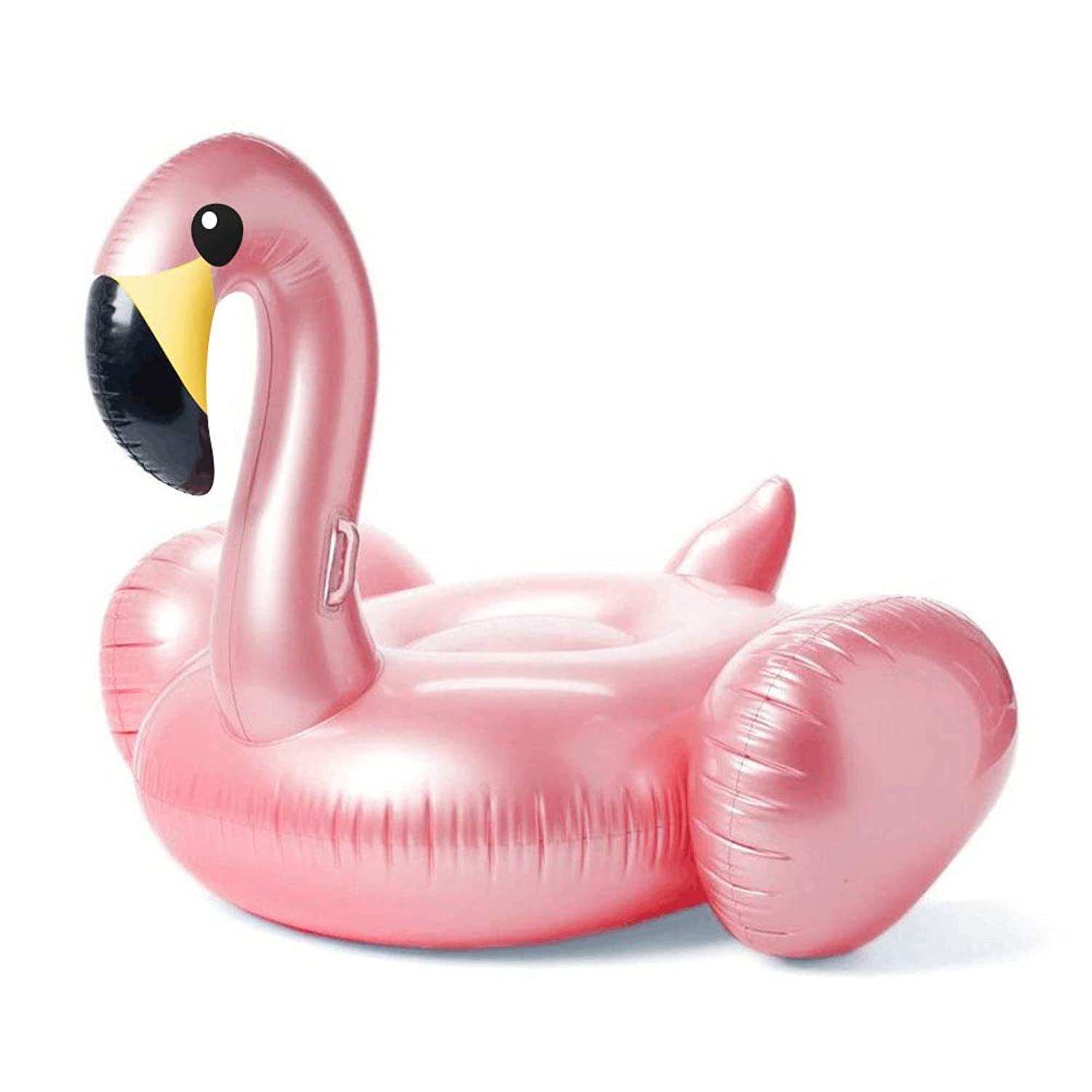 Primary image for Jasonwell Giant Inflatable Flamingo Pool Float with Fast Valves Summer Beach Swi
