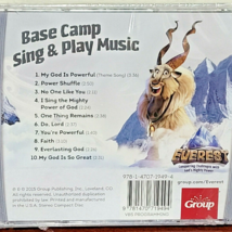 Vacation Bible School Base Camp Sing & Play Music Cd image 2