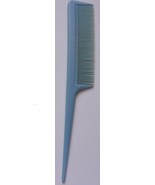 Vintage Long Blue Detangle Comb - $4.10 CAD