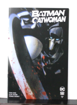 Batman Catwoman #6  October  2021 - £5.10 GBP