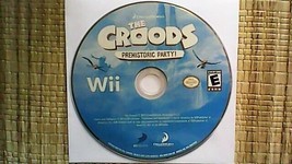 The Croods: Prehistoric Party (Nintendo Wii, 2013) - £5.70 GBP