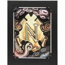 Peter Carsillo - Captain Nemo&#39;s Crest print - £93.40 GBP