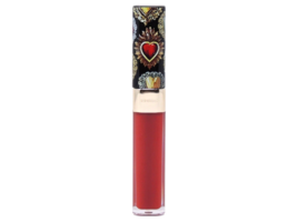 D&amp;G Dolce &amp; Gabbana Shinissimo #650 Classic Ruby 4.5ml High Shine Lip Lacquer - £22.93 GBP