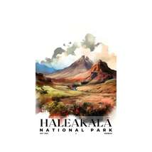 Haleakala National Park Poster | S04 - £26.37 GBP+