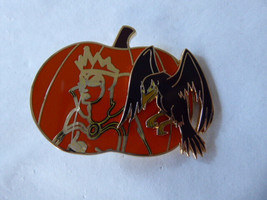 Disney Trading Pins DSSH - Evil Queen Raven Villain Pumpkin - £55.77 GBP