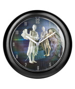 Doctor Who Weeping Angel Lenticular Wall Clock - £35.12 GBP