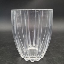 Waterford Crystal Omega Double Old Fashioned Lowball Cocktail Glass - £11.47 GBP