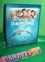 Dolphin Tale 2 Blu Ray Movie - £7.78 GBP