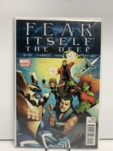 Fear Itself: The Deep #2 - 2012 Marvel Comics - £2.35 GBP