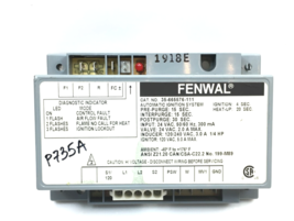 Fenwal 35-665576-111 Ignition Control 199-M89 used #P735A - $95.00