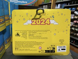 Disney Parks 2024 Diecast Toy Bus NEW image 3
