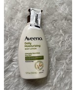 NEW Aveeno Sulfate Free Daily Moisturizing Lotion 11oz Pump - $266.32 MXN