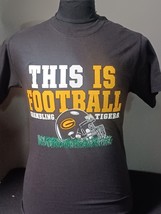 Grambling State University Red Short Sleeve T-shirt GSU Tigers Football ... - $24.00