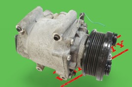 2003-2005 ford thunderbird tbird 3.9 v8 ac compressor pump clutch pulley OEM - $195.00