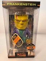 Funko Hikari Universal Monsters Metallic Frankenstein LE 750 pcs - NEW NIB - £29.27 GBP