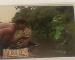 Hercules Legendary Journeys Trading Card Kevin Sorbo #56 - £1.55 GBP