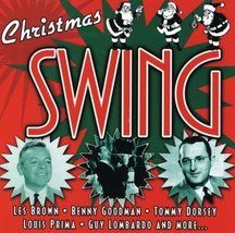 Christmas Swing [Audio CD] Various Artists - £3.09 GBP