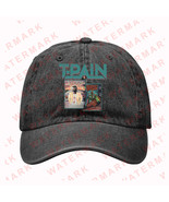 T-PAIN WORLD TOUR 2024 Denim Hat Cap - $21.00