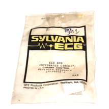 ECG809 ECG 809 Chroma Control Rep. Sylvania 15-39208-2 - $5.51