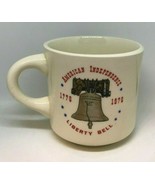 AMERICAN INDEPENDENCE Liberty Bell / Seal of TUKWILA WASHINGTON Patriot ... - $9.99