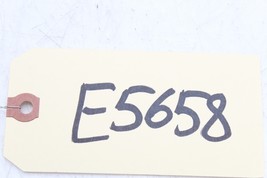 07-13 MINI COOPER LEFT DRIVER SIDE A PILLAR WINDSHIELD MOLDING TRIM E5658 image 12