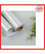 Versatile Gray Contact Paper 24in x 196in - Stain Resistant and Waterproof - $623.90 MXN