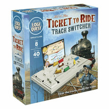 Logiquest Ticket to Ride Game - £46.86 GBP