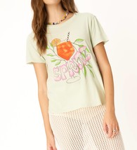 Project Social T spritz tee in Mint Matcha - £33.54 GBP