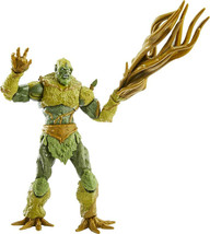 NEW Mattel GYV11 Masters of the Universe Revelation MOSS MAN Action Figure motu - £29.42 GBP