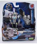 Transformers EarthSpark Warrior Class Terran Thrash 5&quot; Action Figure - $14.87