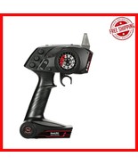 AFHS 2.4G 3-Channel Remote Control Transmitter &amp; Receiver for RC Vehicles - $1,211.28 MXN
