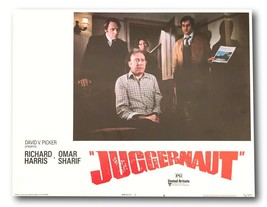 &quot; Juggernaut &quot; Original 11x14 Authentic Lobby Card 1974 Poster  Harris Sharif - £26.83 GBP