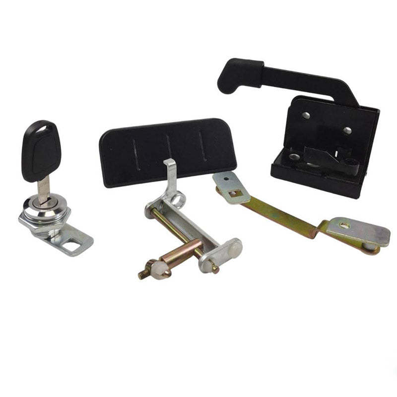 Cab Door Lock Assembly Handle Fit Daewoo Doosan DH60-7 - $68.00