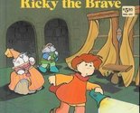 ADV OF RICKY THE BRAVE [Hardcover] Ferrington, Ann - $2.93