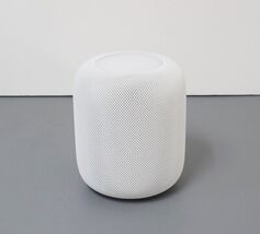 Apple HomePod (2nd Gen) A2825 Smart Speaker - White MQJ83LL/A image 2