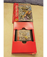 WeaponLord Sega Genesis 1995 combat arcade fighting video game weapons 2... - $651.61 MXN