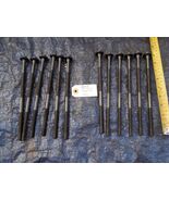 2000 Porsche boxster cylinder head bolts set engine motor OEM 9961041805... - $1,827.63 MXN