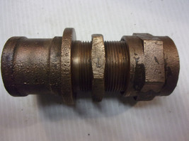 BRASS Boat Stuffing Box For engine Shaft 1&quot; Marine - $49.49