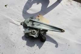2009-2013 TOYOTA MATRIX REAR LEFT WINDOW MOTOR REGULATOR  R1971 image 7